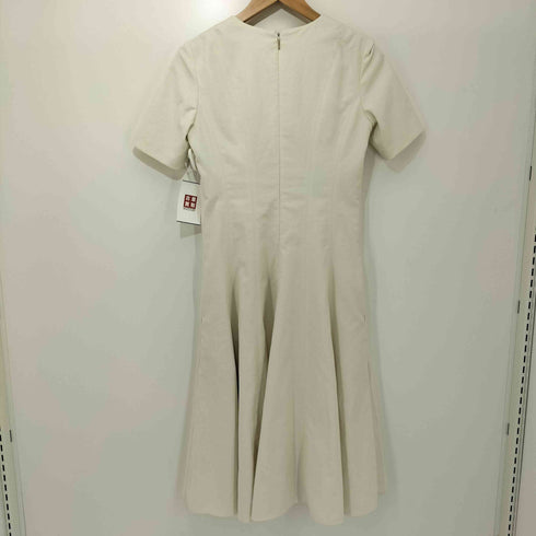 エポカ Epoca 21SS オックスストレッチドレス レディース JPN:38