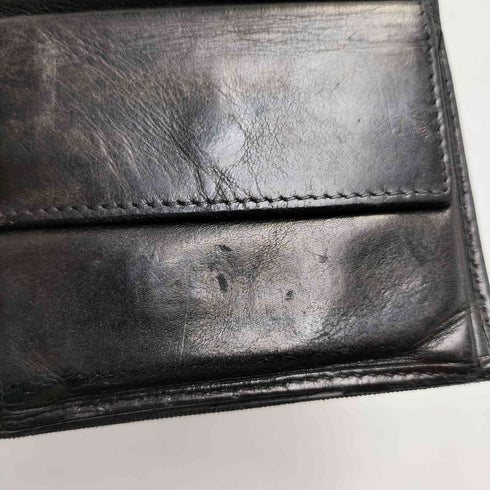 グッチ GUCCI シェリーライン キャンバス 2つ折り財布 メンズ