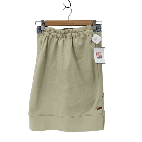 再構築 リメイク ドッキング スカート レディース