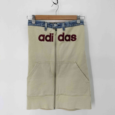 再構築 リメイク ドッキング スカート レディース