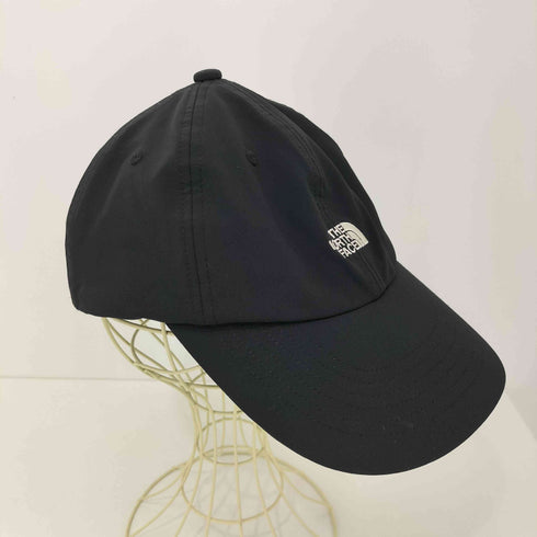 ザノースフェイス THE NORTH FACE バーブキャップ ロゴ刺繍 パネルベースボールキャップ メンズ M