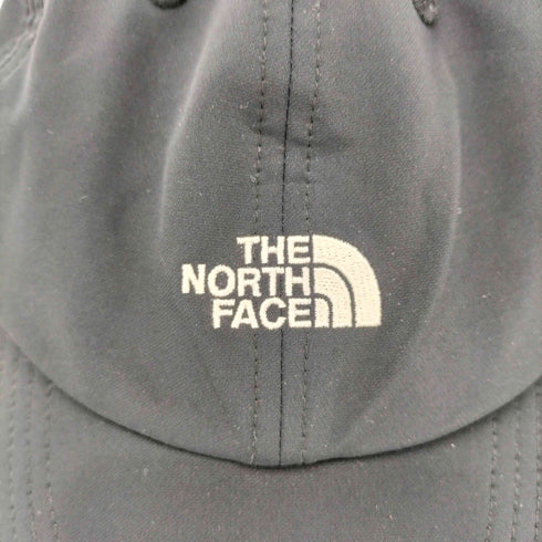 ザノースフェイス THE NORTH FACE バーブキャップ ロゴ刺繍 パネルベースボールキャップ メンズ M