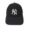 ニューエラ NEW ERA '47 クリーンナップ ニューヨーク・ヤンキース ブラック × ホワイト 6パネル キャップ メンズ 55cm~61cm