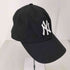ニューエラ NEW ERA '47 クリーンナップ ニューヨーク・ヤンキース ブラック × ホワイト 6パネル キャップ メンズ 55cm~61cm