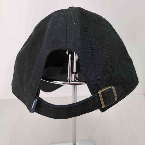 ニューエラ NEW ERA '47 クリーンナップ ニューヨーク・ヤンキース ブラック × ホワイト 6パネル キャップ メンズ 55cm~61cm