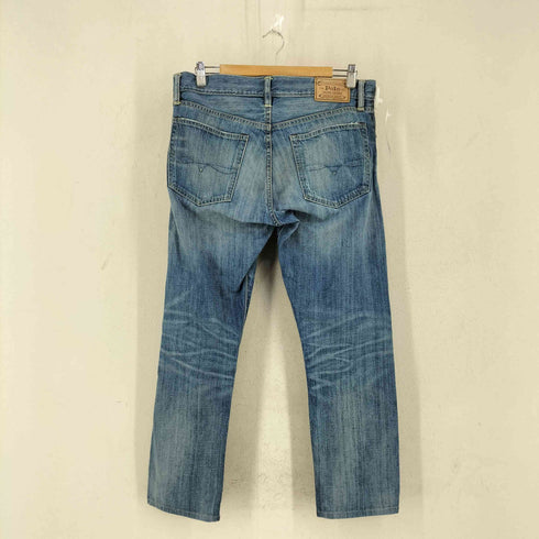 ポロラルフローレン POLO RALPH LAUREN VARICK SLIM STRAIGHT メンズ 32/32