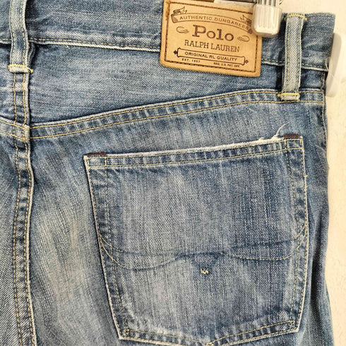 ポロラルフローレン POLO RALPH LAUREN VARICK SLIM STRAIGHT メンズ 32/32