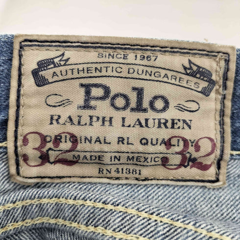 ポロラルフローレン POLO RALPH LAUREN VARICK SLIM STRAIGHT メンズ 32/32