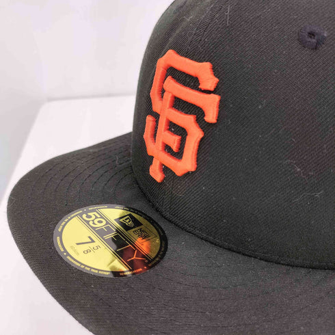 ニューエラ NEW ERA 59FIFTY MLB オンフィールド サンフランシスコ メンズ