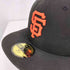 ニューエラ NEW ERA 59FIFTY MLB オンフィールド サンフランシスコ メンズ