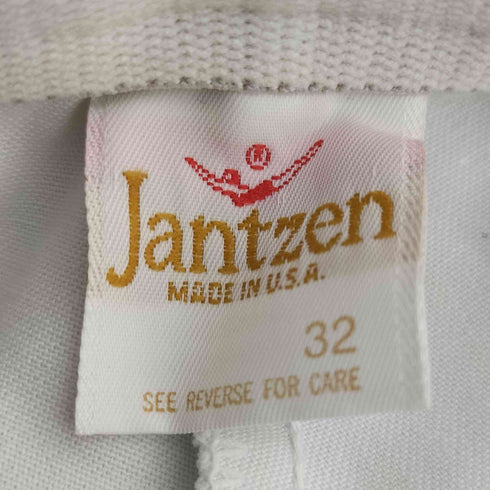 ジャンセン jantzen 70S USA製 パイル切替ショーツ メンズ US:32-33