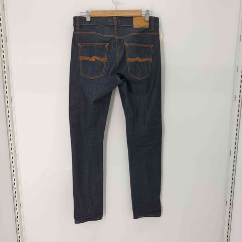ヌーディージーンズ Nudie Jeans Lean Dean Dry 16 Dips リーンディーン スリムテーパード ジーンズ デニムパンツ メンズ W32L32