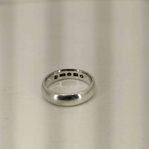 ジャムホームメイド JAM HOME MADE ROUND DIAMOND RING M TYPE2 ラウンドリング メンズ 23号