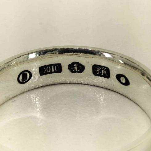 ジャムホームメイド JAM HOME MADE ROUND DIAMOND RING M TYPE2 ラウンドリング メンズ 23号