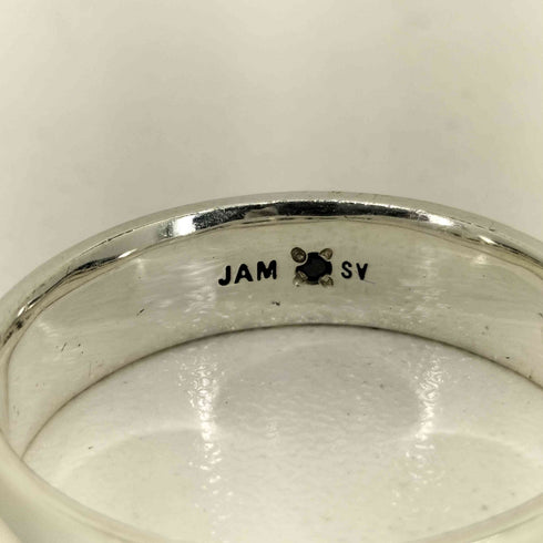 ジャムホームメイド JAM HOME MADE ROUND DIAMOND RING M TYPE2 ラウンドリング メンズ 23号