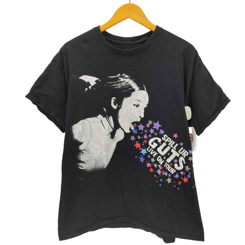 00S ボディ アーティスト プリント S/S Tシャツ メンズ import:L