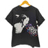 00S ボディ アーティスト プリント S/S Tシャツ メンズ import:L