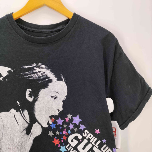 00S ボディ アーティスト プリント S/S Tシャツ メンズ import:L
