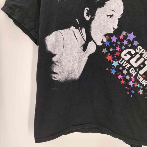 00S ボディ アーティスト プリント S/S Tシャツ メンズ import:L