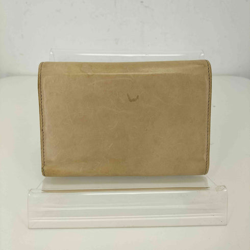 グッチ GUCCI レザー 3折り財布 レディース