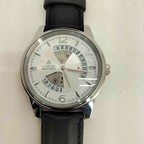 LOBOR 腕時計 メンズ