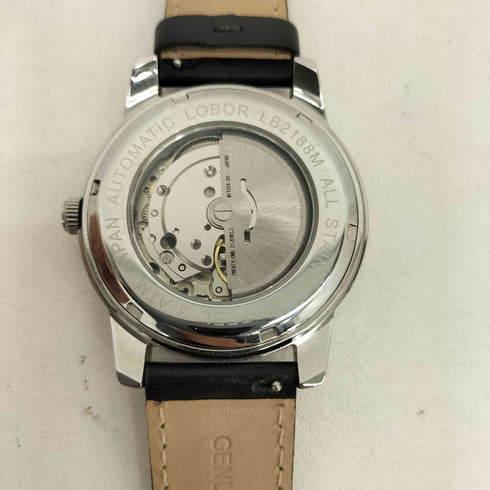 LOBOR 腕時計 メンズ