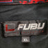 フブ FUBU 00S JEANS CO. 総柄 S/S レーヨン 100% 開襟 オープンカラー シャツ ビックサイズ B系 メンズ import:XL