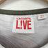ラコステライブ Lacoste Live 総柄 グラフィックプリント 半袖 ポロシャツ メンズ import:L