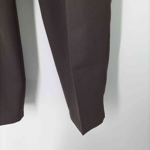 ジャーナルスタンダード JOURNAL STANDARD テーパード 2タック スラックス パンツ メンズ JPN:L