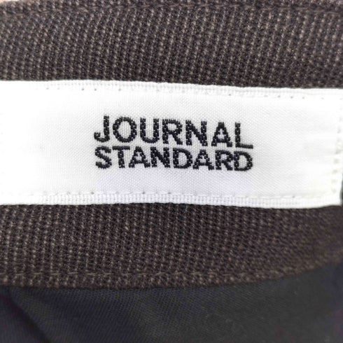 ジャーナルスタンダード JOURNAL STANDARD テーパード 2タック スラックス パンツ メンズ JPN:L