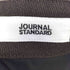 ジャーナルスタンダード JOURNAL STANDARD テーパード 2タック スラックス パンツ メンズ JPN:L