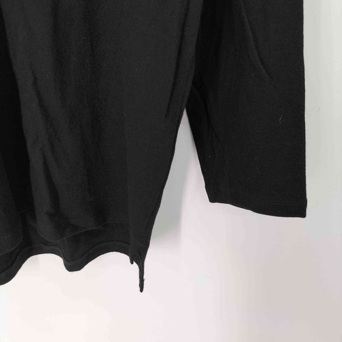 ネストローブコンフェクト nest Robe CONFECT ウール キーネック ニット プルオーバー シャツ メンズ JPN:4