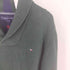 トミーヒルフィガー TOMMY HILFIGER ショールカラー プルオーバーニット メンズ JPN:XXL