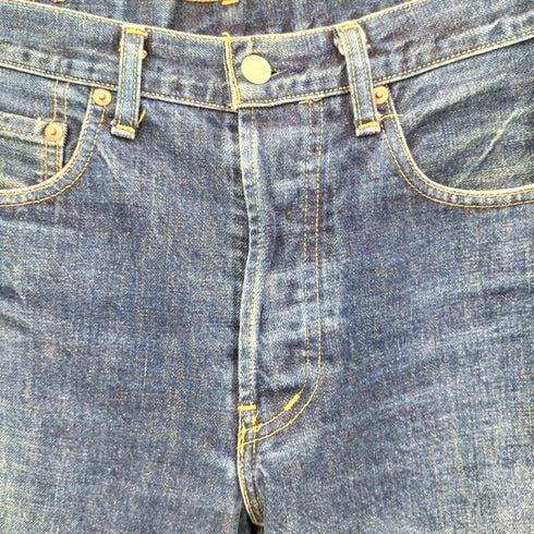 リーバイス Levis 刻印J22 503B BIG-E ボタンフライ デニムパンツ メンズ 30×34