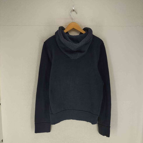 アバクロンビーアンドフィッチ Abercrombie & Fitch ロゴ刺繍ジップパーカー メンズ JPN:M