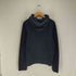 アバクロンビーアンドフィッチ Abercrombie & Fitch ロゴ刺繍ジップパーカー メンズ JPN:M