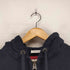 アバクロンビーアンドフィッチ Abercrombie & Fitch ロゴ刺繍ジップパーカー メンズ JPN:M