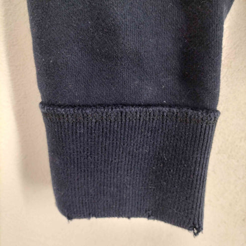 アバクロンビーアンドフィッチ Abercrombie & Fitch ロゴ刺繍ジップパーカー メンズ JPN:M