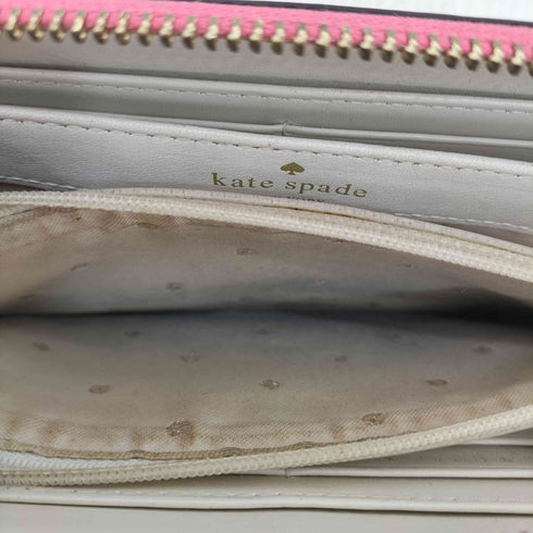 ケイトスペードニューヨーク kate spade NEW YORK 2PARK AVENUE ラウンドファスナー 長財布 レディース