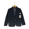 BHS British Home Stores ベロア ベルベットテーラードジャケット レディース 16