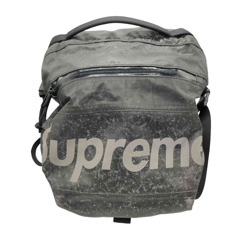 シュプリーム Supreme 20AW OLMETEX Waterproof Reflective Bag ウォータープルーフ リフレクティブ バック メンズ