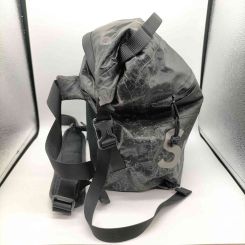 シュプリーム Supreme 20AW OLMETEX Waterproof Reflective Bag ウォータープルーフ リフレクティブ バック メンズ