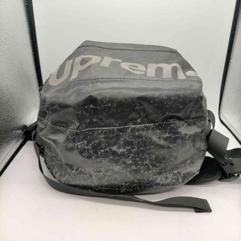 シュプリーム Supreme 20AW OLMETEX Waterproof Reflective Bag ウォータープルーフ リフレクティブ バック メンズ