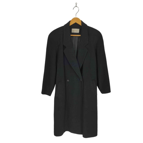 Moda Regence CASHMERE 100% カシミヤ ダブル チェスターコート レディース FREE