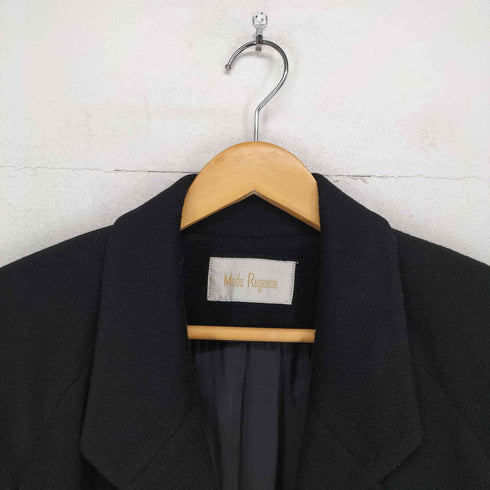Moda Regence CASHMERE 100% カシミヤ ダブル チェスターコート レディース FREE