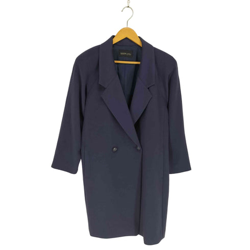 IMAGE YOU CASHMERE 100% カシミヤ ダブル チェスターコート レディース JPN:M