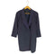 IMAGE YOU CASHMERE 100% カシミヤ ダブル チェスターコート レディース JPN:M