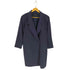 IMAGE YOU CASHMERE 100% カシミヤ ダブル チェスターコート レディース JPN:M