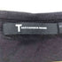 ティーバイアレキサンダーワン T by Alexander Wang S/S カットソー Tシャツ メンズ import:XS