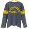 チャンピオン Champion 復刻 ランタグ フットボールTシャツ SOUTH DAKOTA FOOTBALL メンズ JPN:M